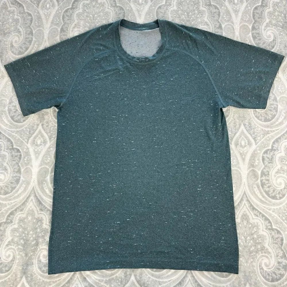 Mens Lululemon Metal Vent Short Sleeve